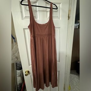 Wilfred market slit dress